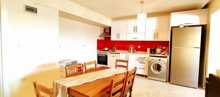 Διαμέρισμα Bodrum Burcu Residence, Magnificent Sea View, Cozy, Free Otopark, Free Wifi Τουρκία