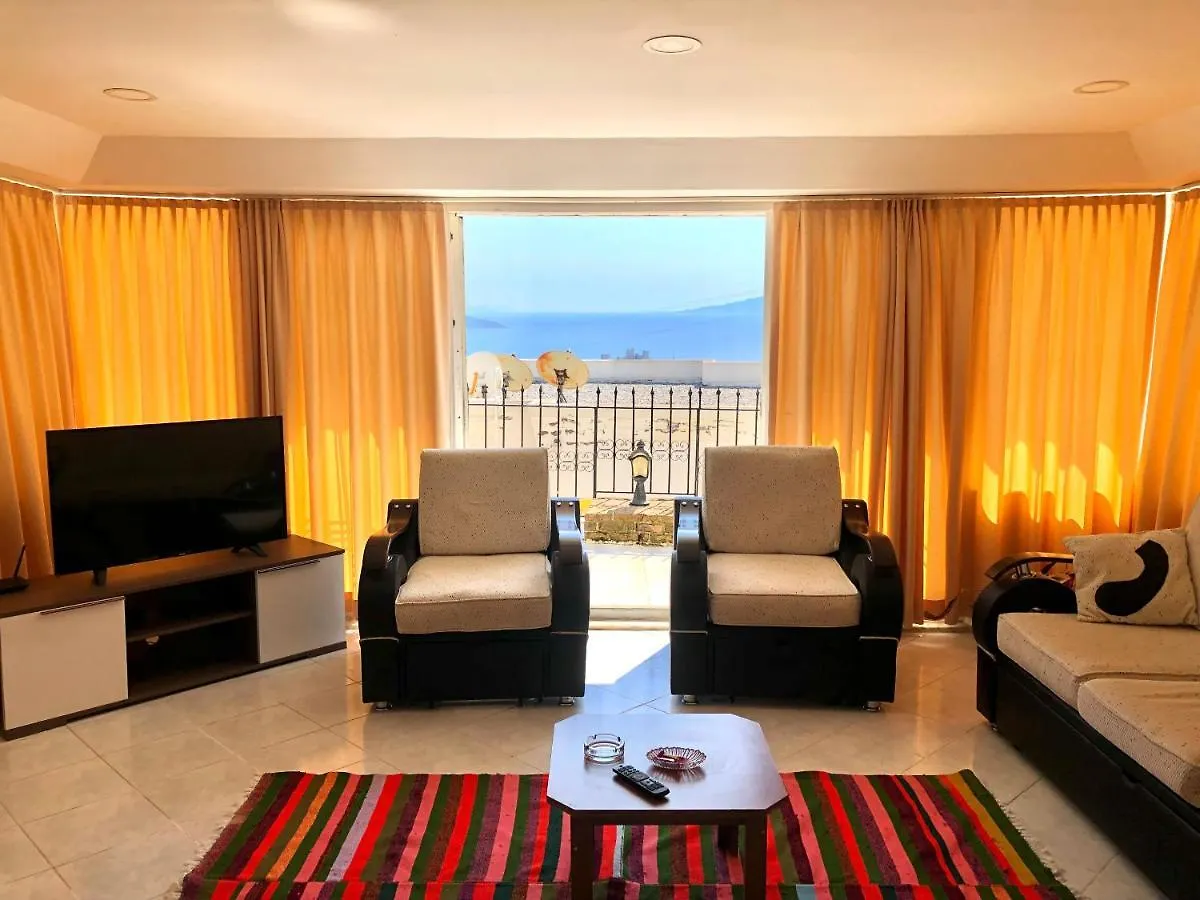 Διαμέρισμα Bodrum Burcu Residence, Magnificent Sea View, Cozy, Free Otopark, Free Wifi