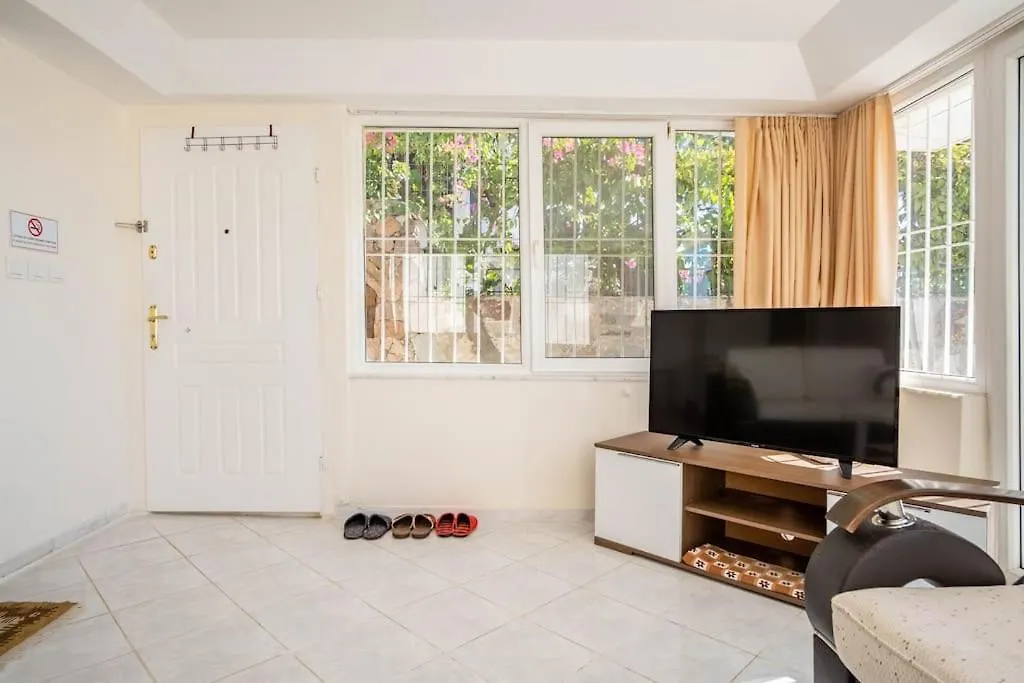 Bodrum Burcu Residence, Magnificent Sea View, Cozy, Free Otopark, Free Wifi Διαμέρισμα