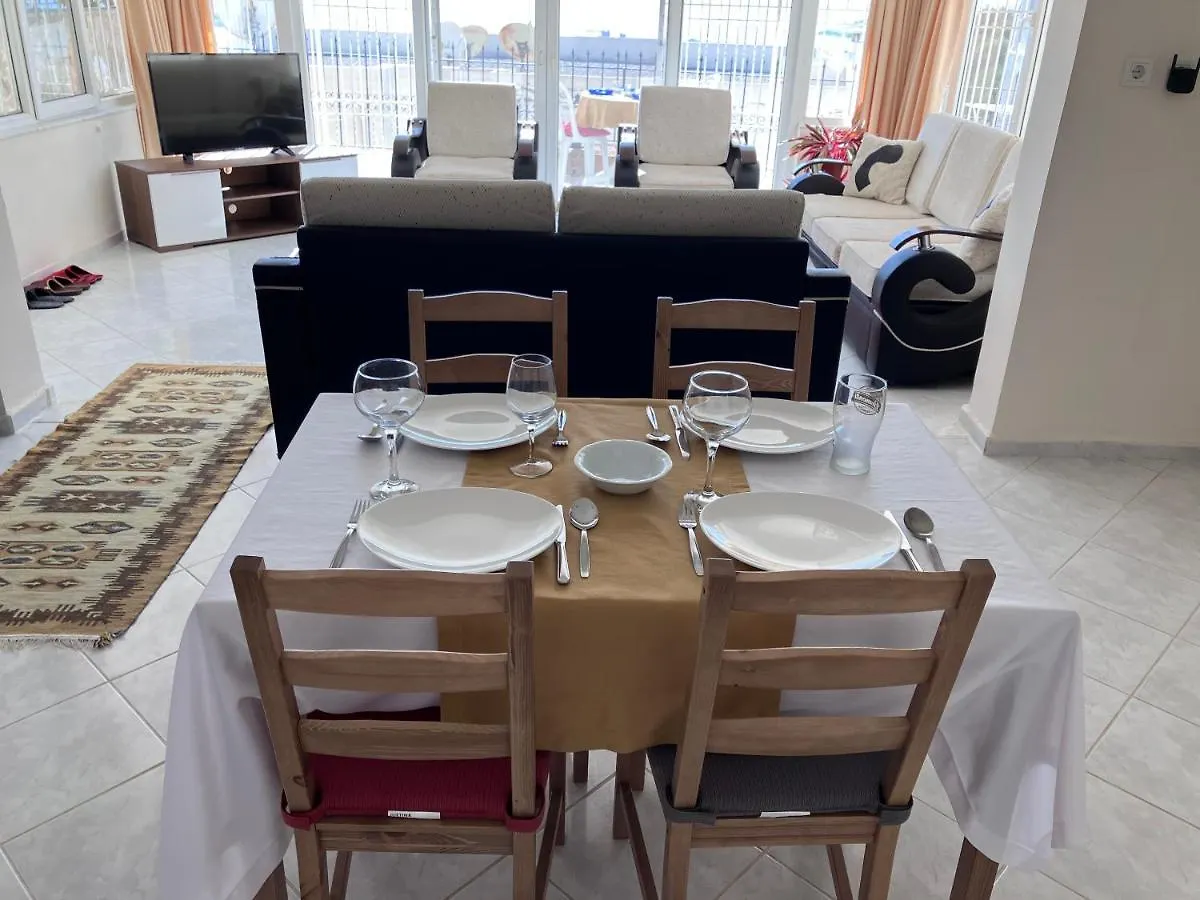 Διαμέρισμα Bodrum Burcu Residence, Magnificent Sea View, Cozy, Free Otopark, Free Wifi